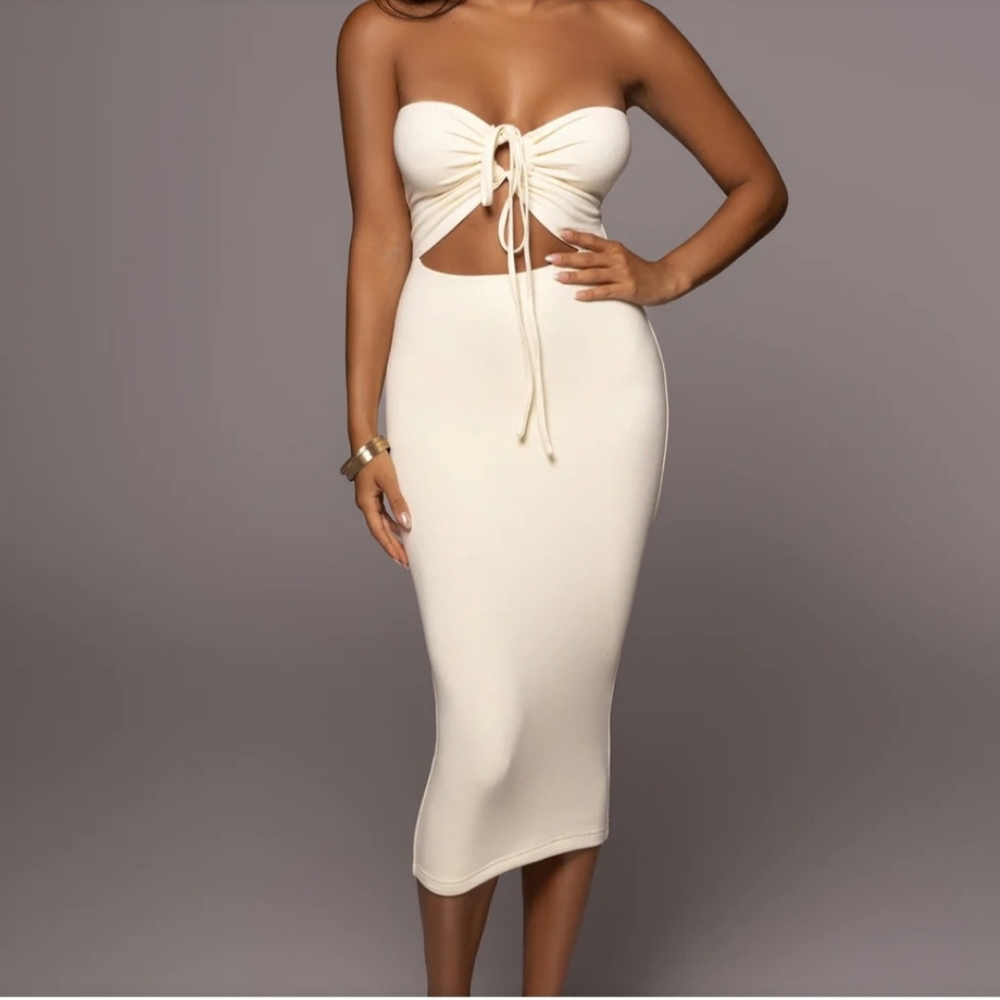 Jluxlable brand new dress Small